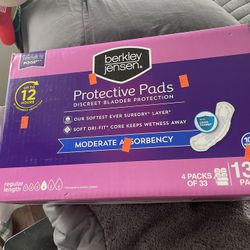 Berkley Pads