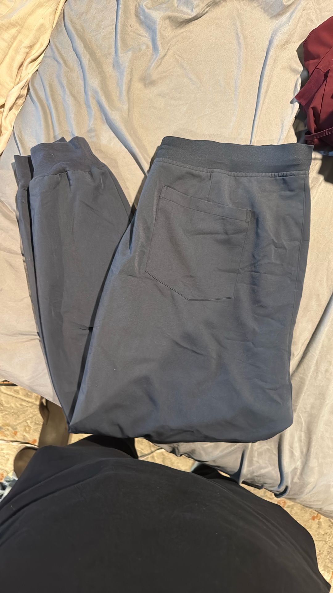 scrub pants 2XL