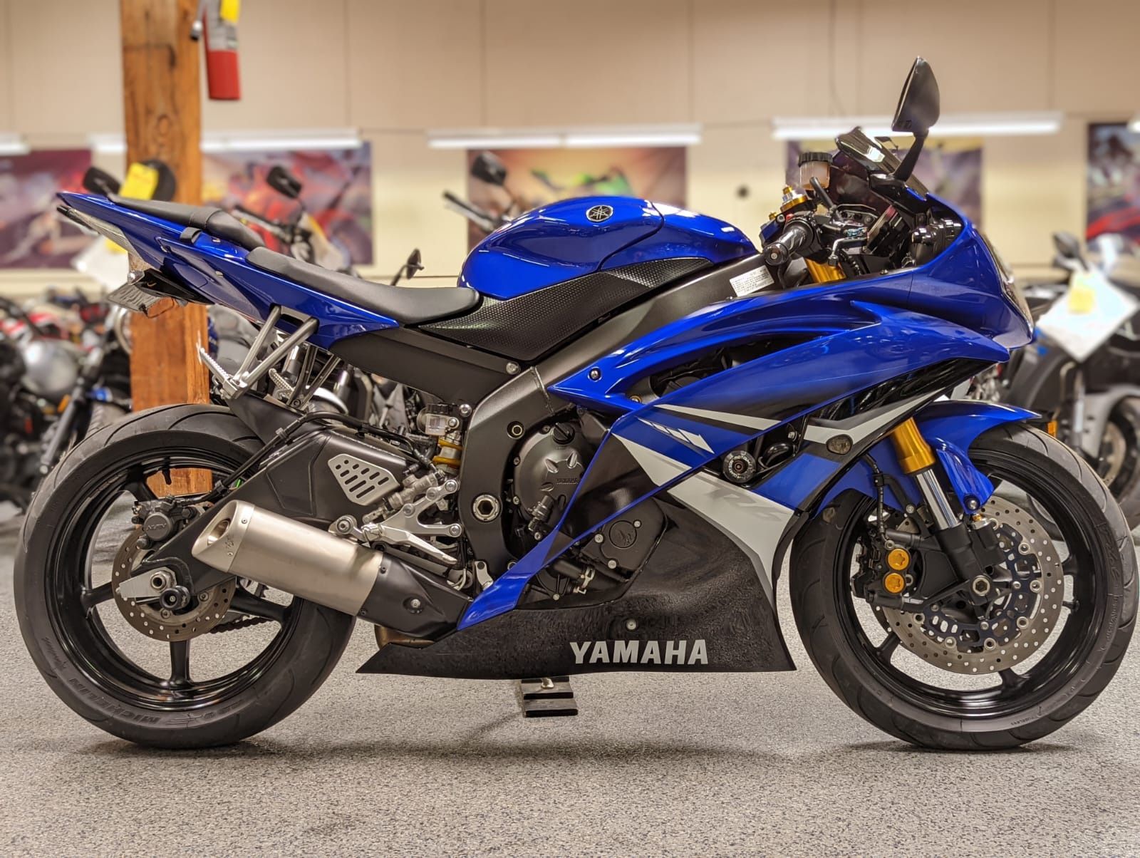 2008 Yamaha R6 for Sale in El Cajon, CA OfferUp