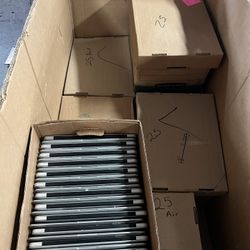 Apple MacBook Air’s. 2015. 4gb, 256gb Ssd Hhd. 11.5 Screens At Kbuy 