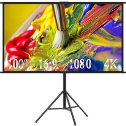 TOWOND Projector Screen