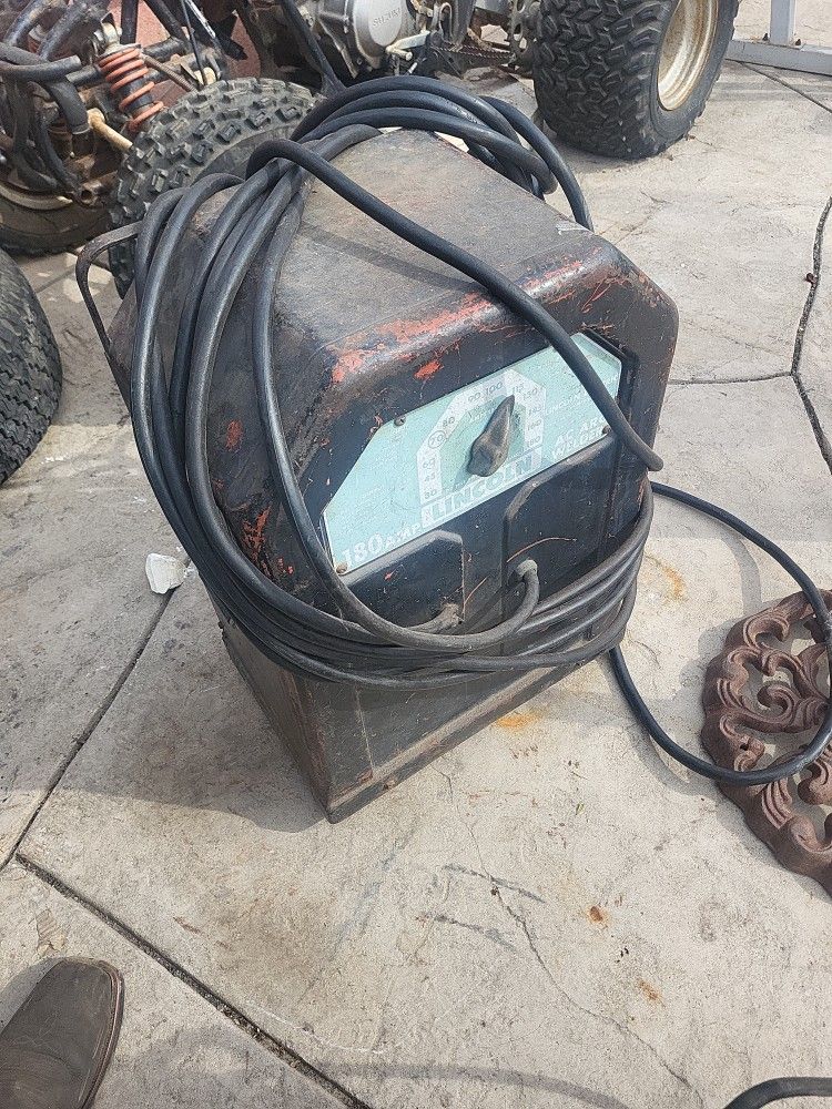 Lincon Arc Welder
