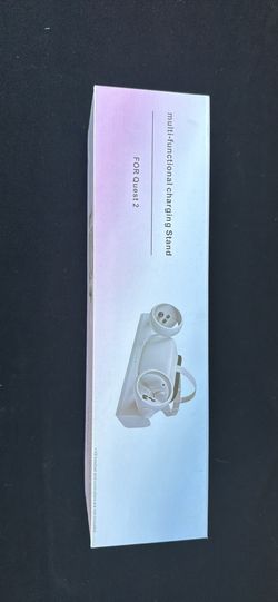 Meta Quest multi-function charging stand