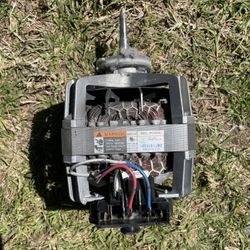 SAMSUNG DRYER MOTOR (contact info removed)439. Tested PREOWNED