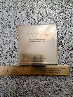 STILA Heaven's Hue Highlighter and Eye Liner