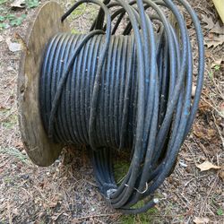 Coax Cable, Sun Resistant