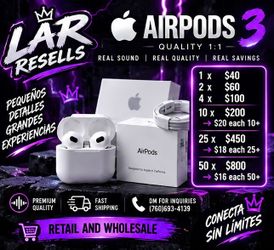 AIRPODS 3