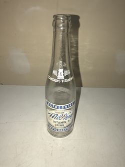 Vintage Milk-Kay bottle
