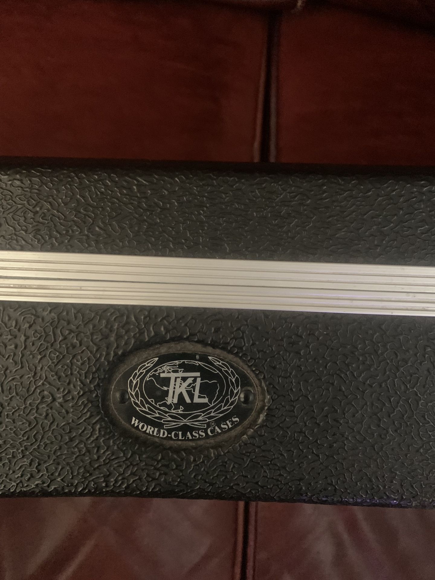 Acoustic Guitar Case