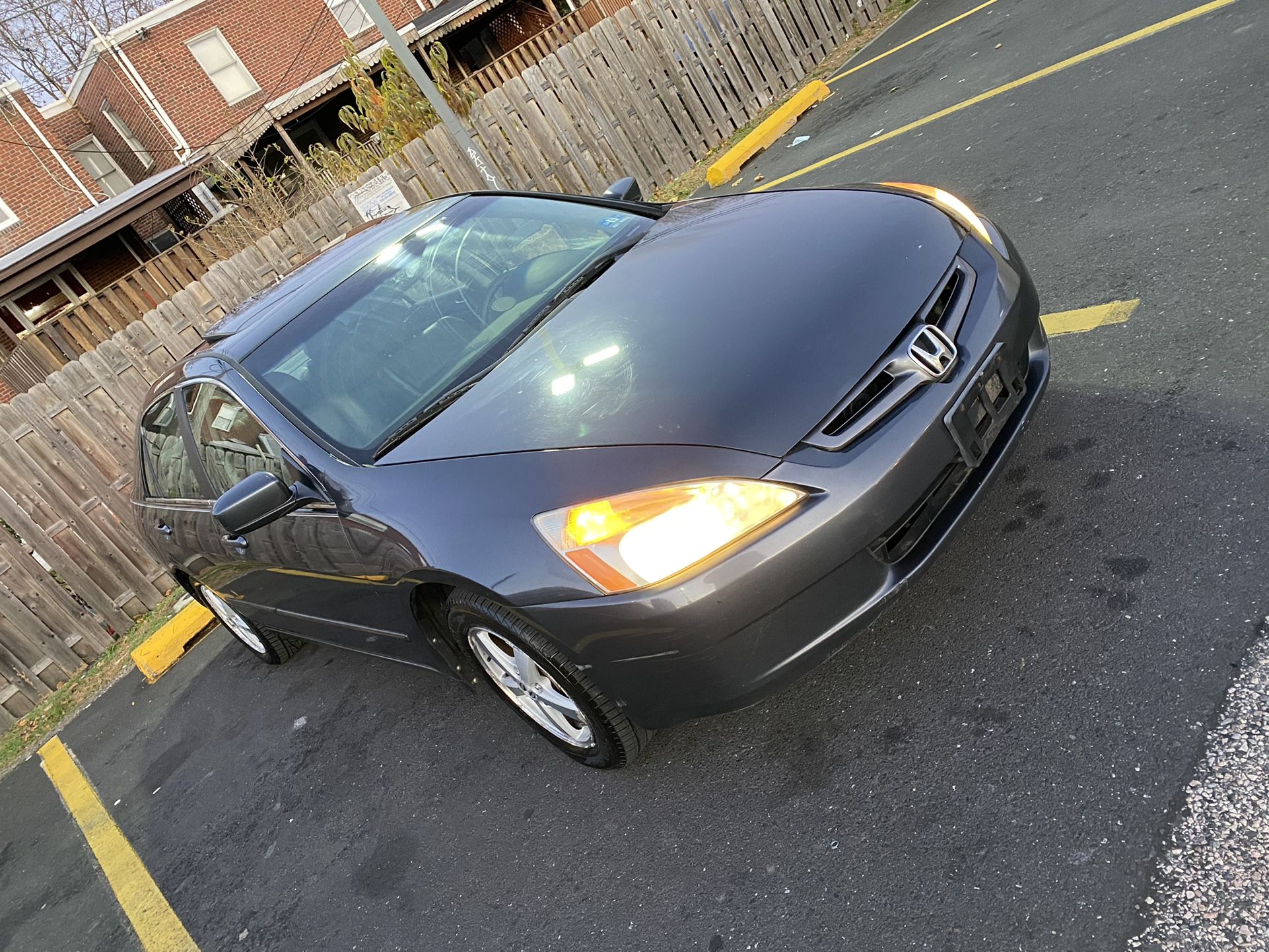 2005 Honda Accord