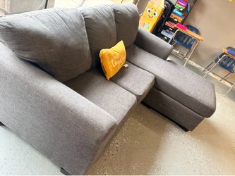 Sectional couch