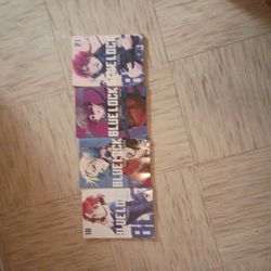 Blue Lock Volume 18-21