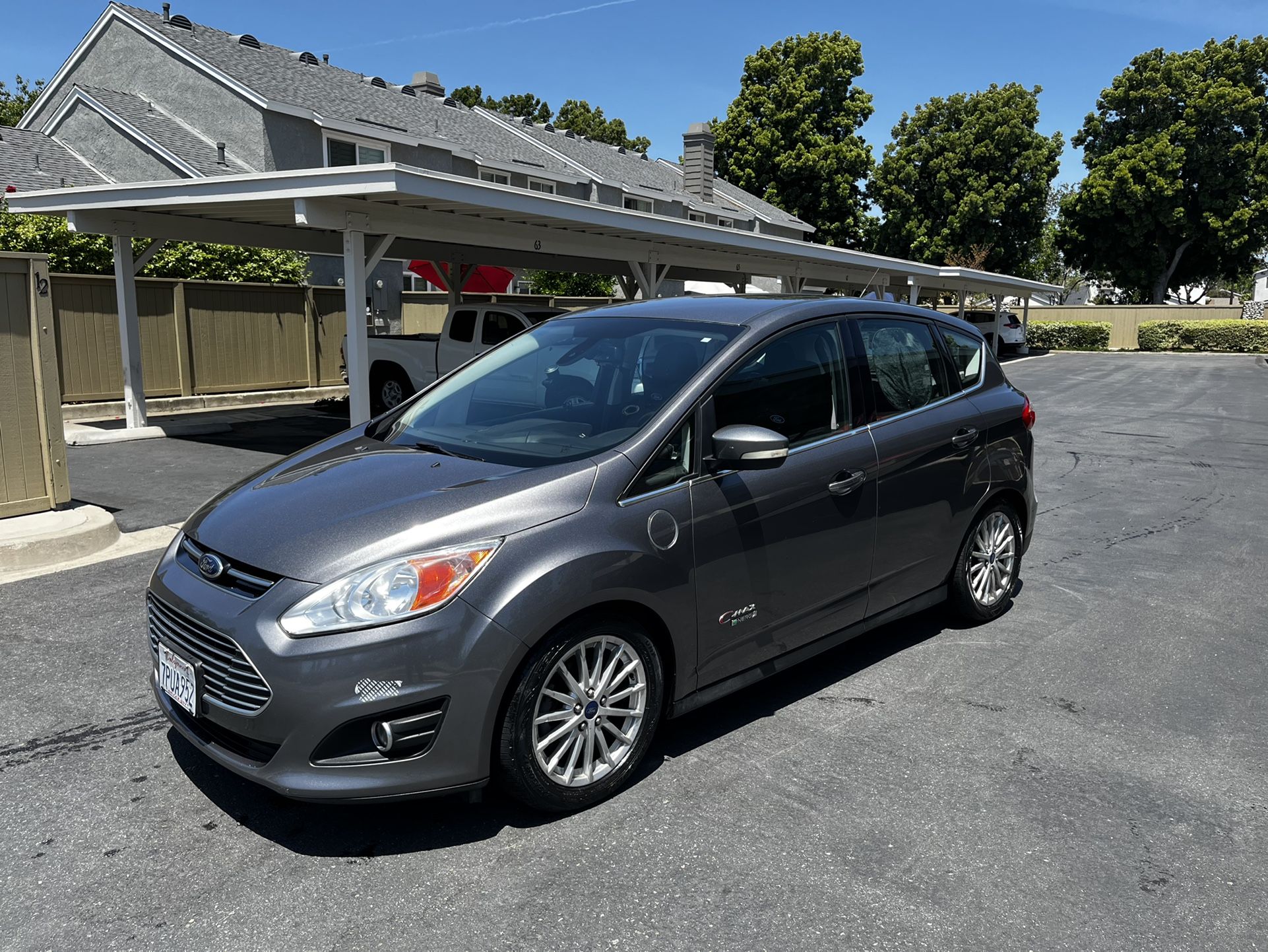 2013 Ford C-max Energi