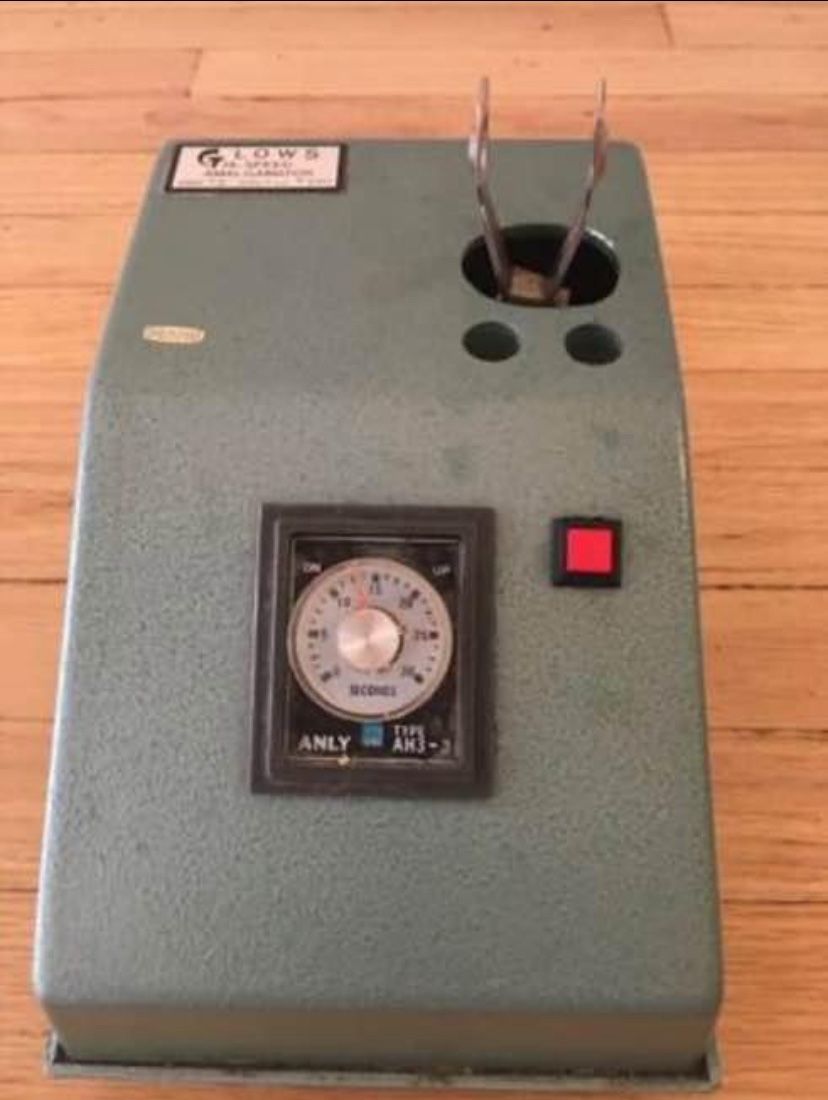 🦷Dental lowes hi speed amalgamator