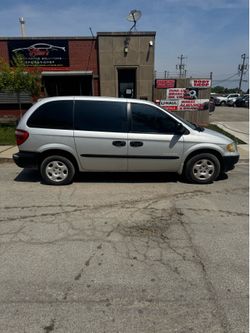 2001 Dodge Caravan $2200