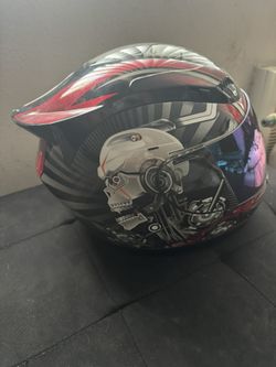 Motorcycle Helmet
