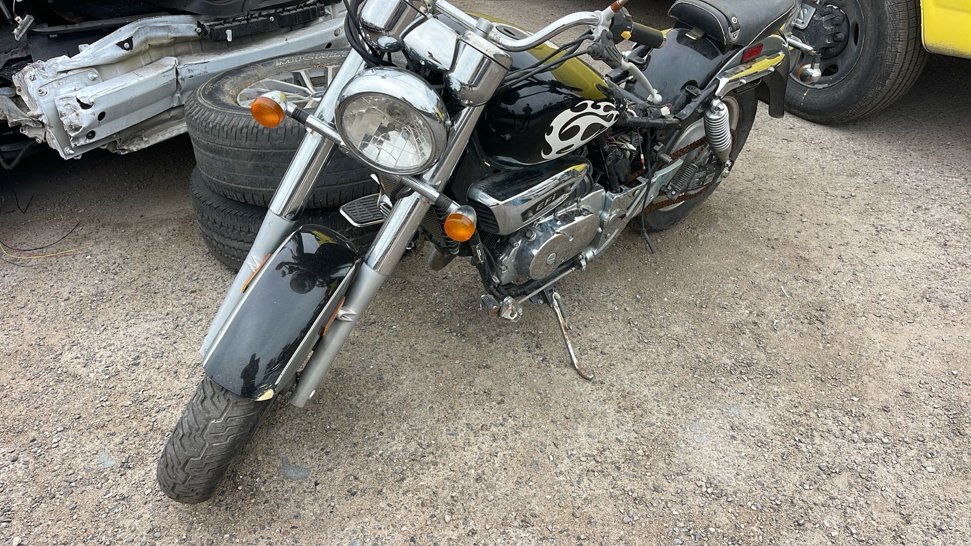 2013 Motorcycle