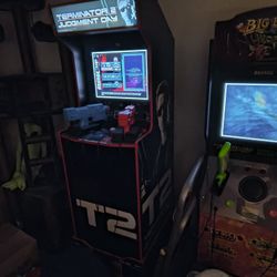 T2 Arcade & Big Buck Hunter 