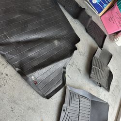 Weather Tech Floor Mats 