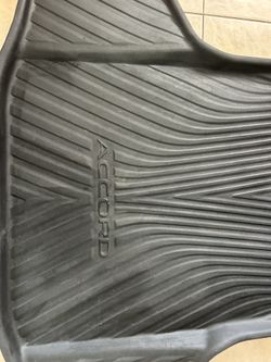 2023-26 Accord Trunk Cargo Mat-tray