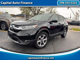 2017 Honda CR-V