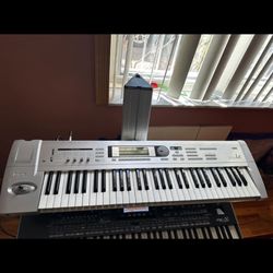 Korg le keyboard