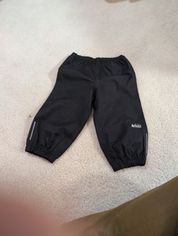 Rain Pants REI Toddler size 2T