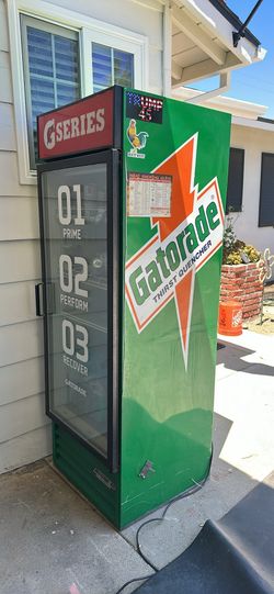 Garage Refrigerator