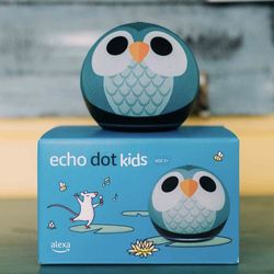 Amazon Kids Echo Dot (5th Generation) 2022 ~ OWL