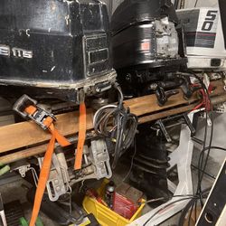 Evinrude 115/ Mercury 50/ Force 50 Outboards $500all