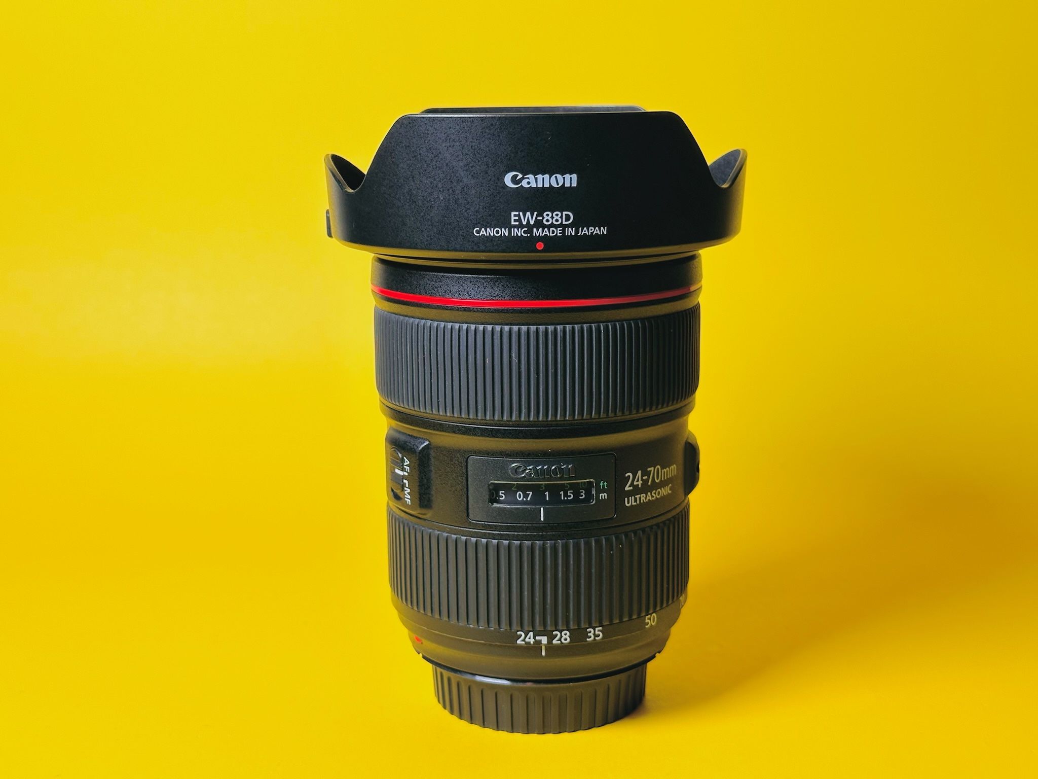 Canon 24-70mm f/2.8 II USM