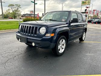 2014 Jeep Patriot