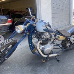 1981 Honda CM400 Special 