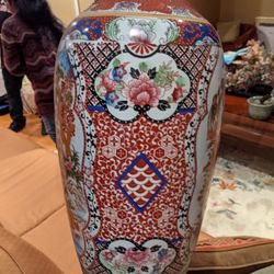 Asian Vase