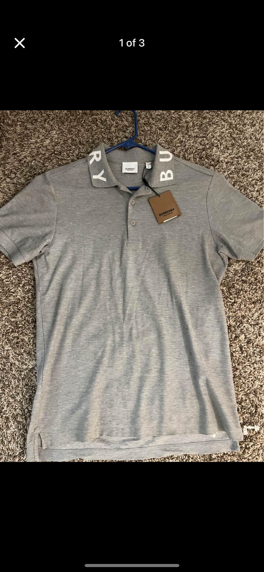 Burberry Shirt