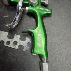 Matco Paint Gun