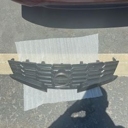 Nissan Altima Coupe Grill