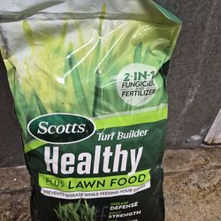 Scotts Fertilizer