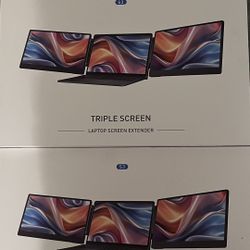 Laptop Screen Extender