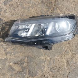 2016 Camaro Head And Tail Light