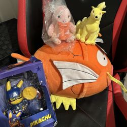 pokemon plushies
