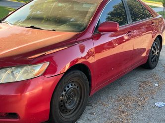 Toyota Camry 2008