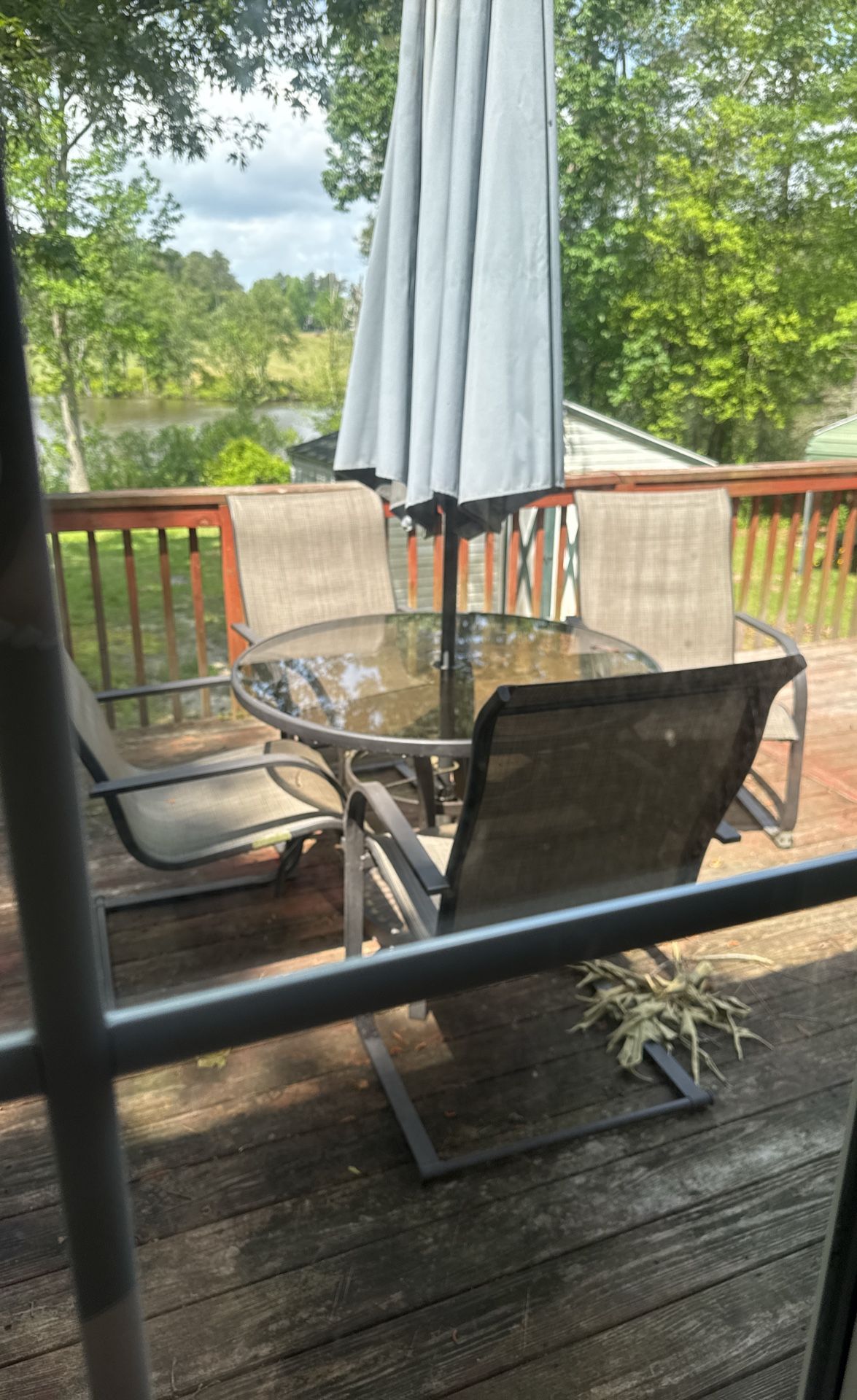 Patio Set For Sale