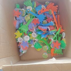 Children Beach play Shovels 