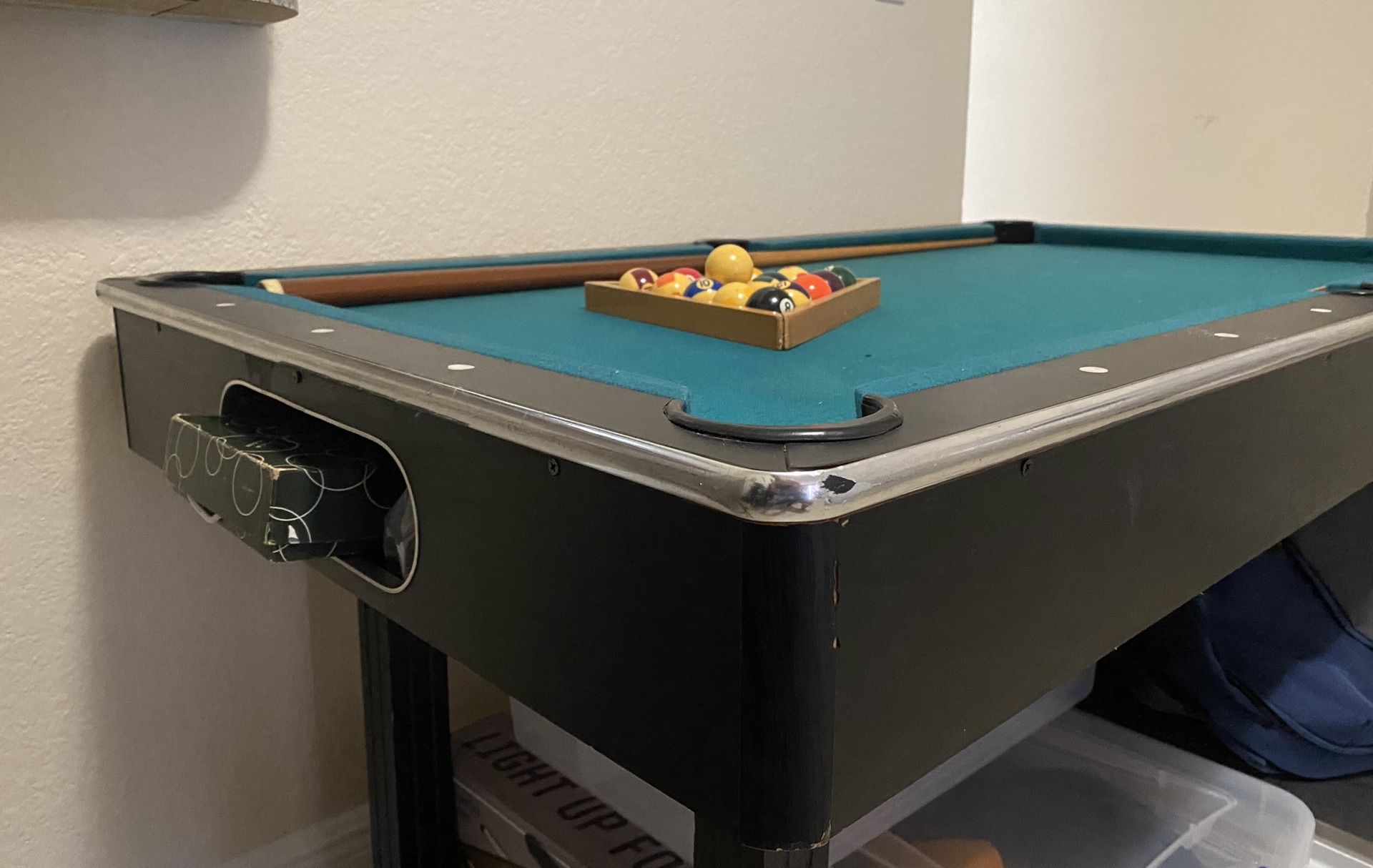 Pool Table 5ft