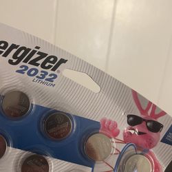 Cr 2035 Battery