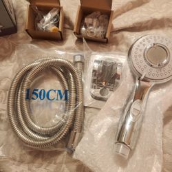 Shower Head Sprayer Attachment 