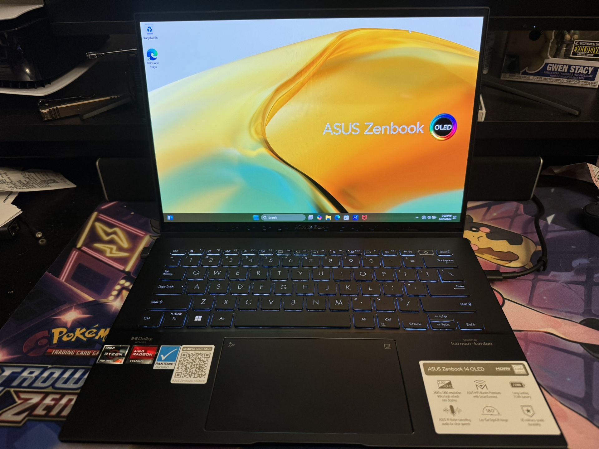 Asus Zenbook 14 OLED touch