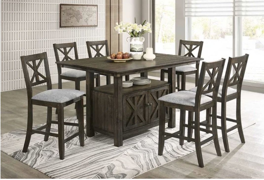 Comedor Hermoso 🤩❤️🔥🔥🔥🔥🔥🚛📦