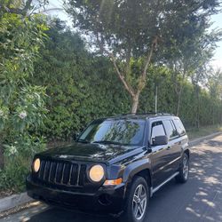 2010 Jeep Patriot